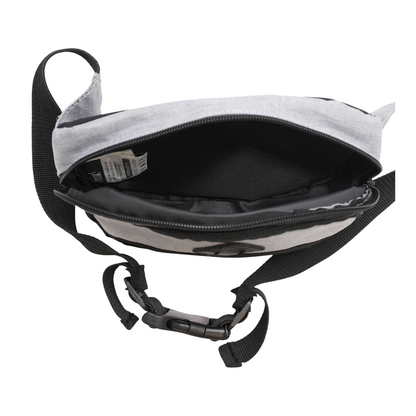 Gray Belt Bag