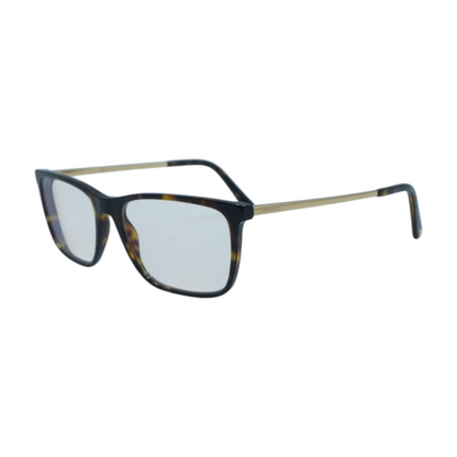 Tortoise MOD. 3301 108 Square Prescription Eyewear