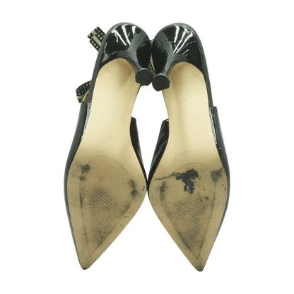 Black Stiletto Heels