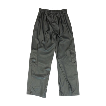 Black Casual Pants