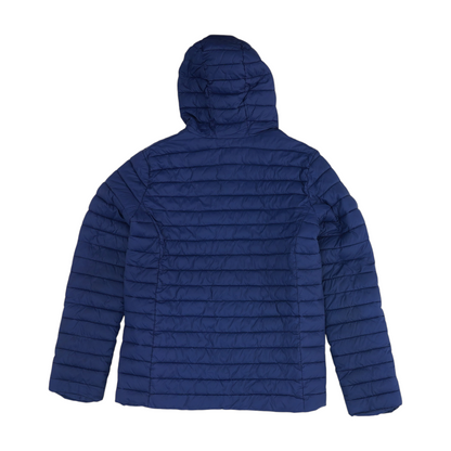 Navy Solid Jacket
