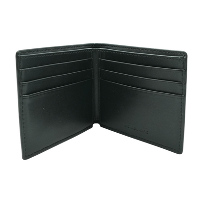 Black Bifold Wallet