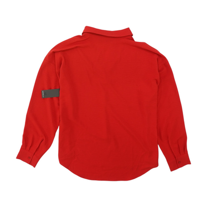 Red Blouse