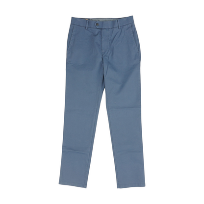 Navy Slim Pants