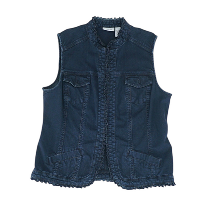 Indigo Blouse