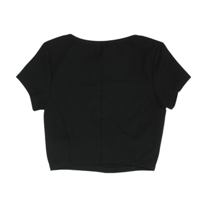 Black Active T-Shirt