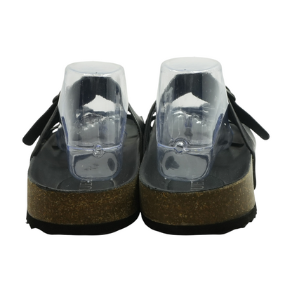 Black Sandals
