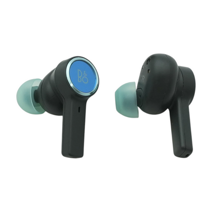 Black Beoplay EX Wireless Earbuds