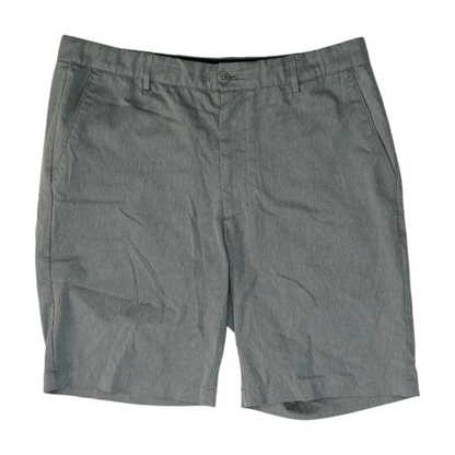 Gray Active Shorts