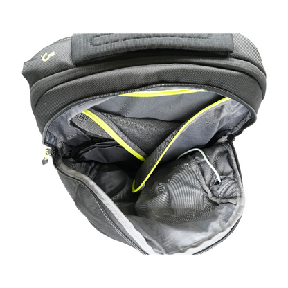 Black Backpack