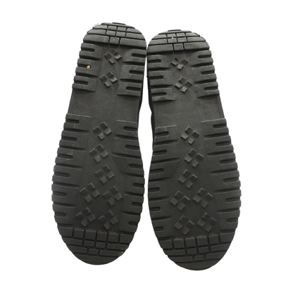 Black Winter Boots
