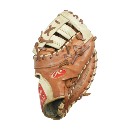 Men's Brown Leather GGEFB13BC Baseball Glove