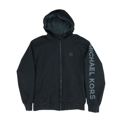 Black Lightweight Jacket