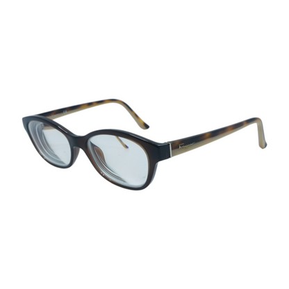 Brown SF2722 210 Square Prescription Eyewear