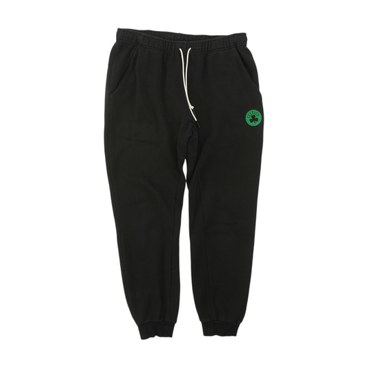 Black Regular Pants