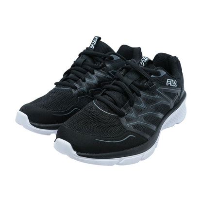 Finition 7 Black Low Top Athletic Shoes