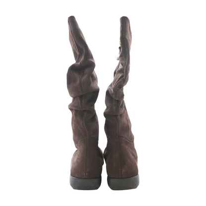 Brown Boots