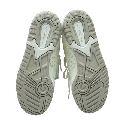 550 Ivory Low Top Athletic Shoes
