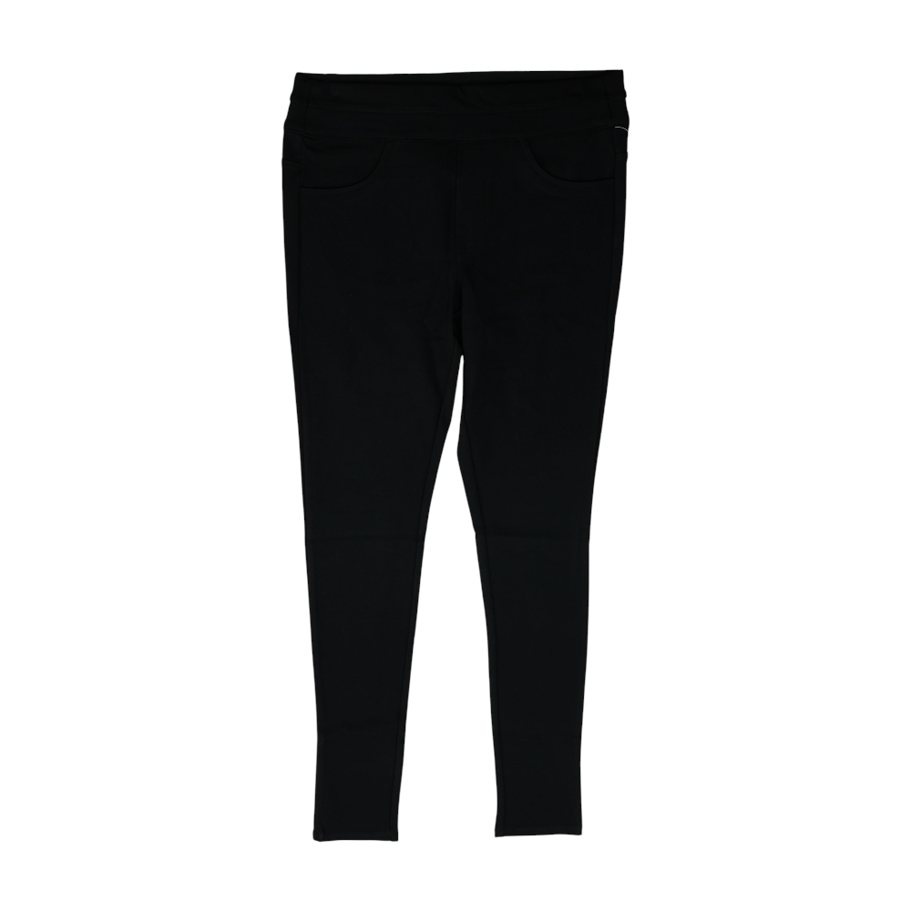 Black Fashion Leggings