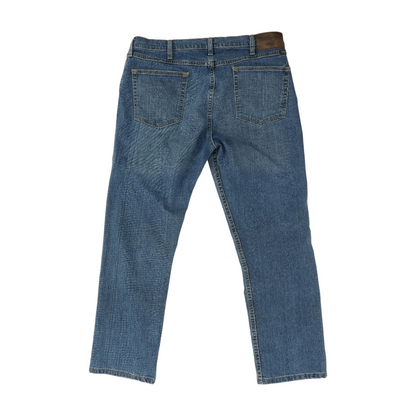 Straight Jeans