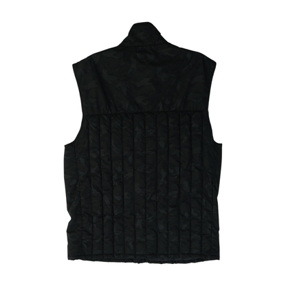 Black Camo Vest