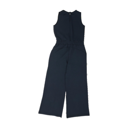 Navy Jumpsuit