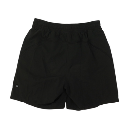 Black Active Shorts