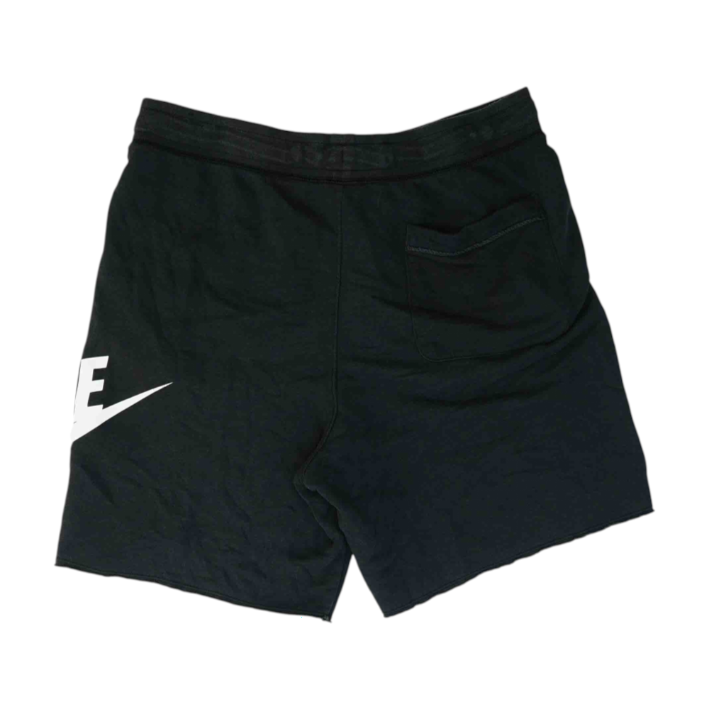 Black Active Shorts