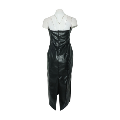 Black Midi Dress