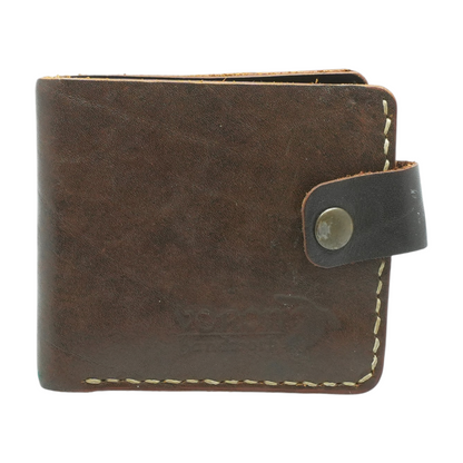 Brown Bifold Wallet