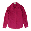 Pink Petite Button Down