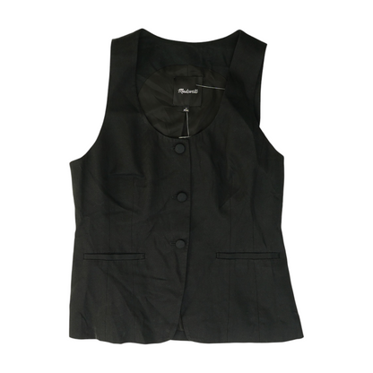Black Button Down