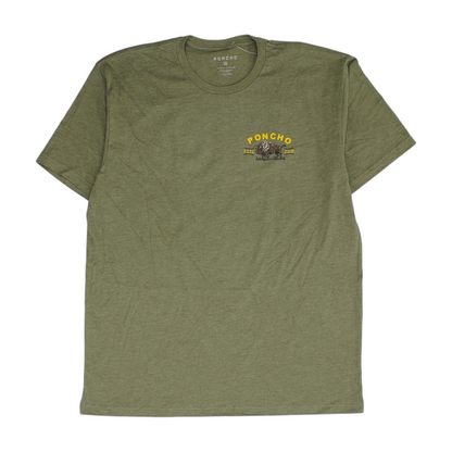 Green Graphic T-Shirt
