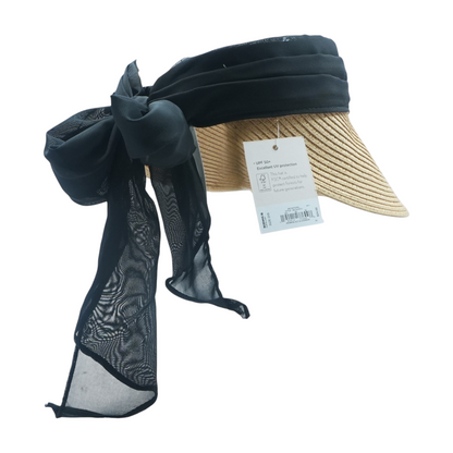 Black Sun / Beach Hat
