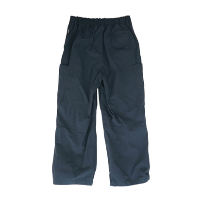 Black Loose Pants