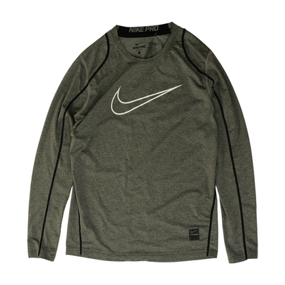 Gray Active T-Shirt