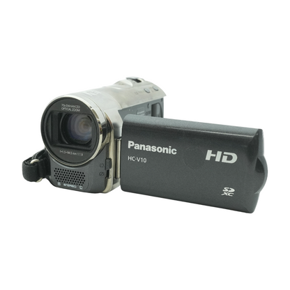 HC-V10 HD Camcorder