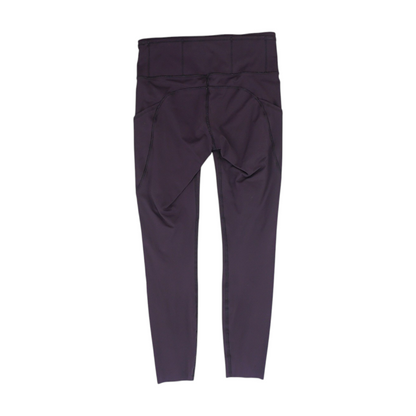 Purple Active Leggings