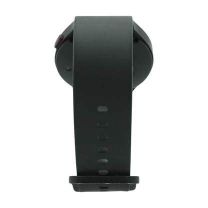 44mm Galaxy Watch5 Black Smartwatch Black Band M/L