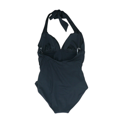 Black One-Piece