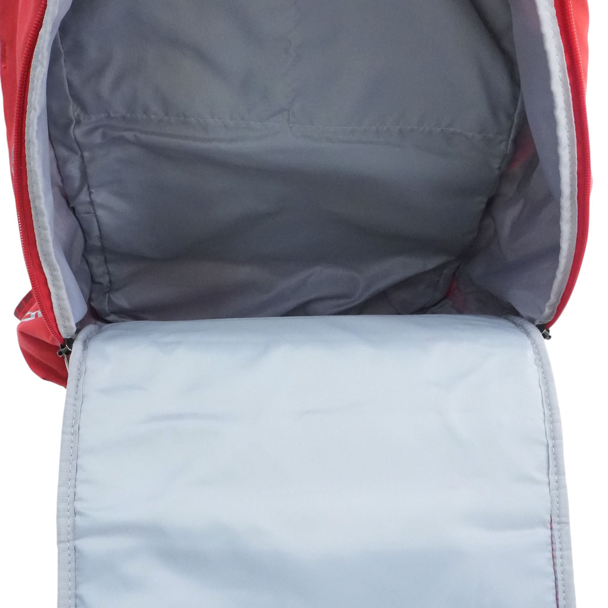 Red Backpack