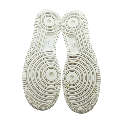 Nike x Billie Eilish Air Force 1 Low in Triple White