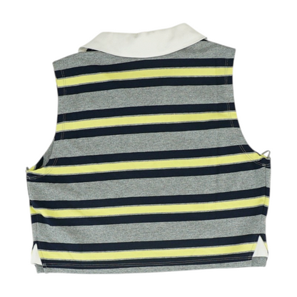 Multi Striped Blouse