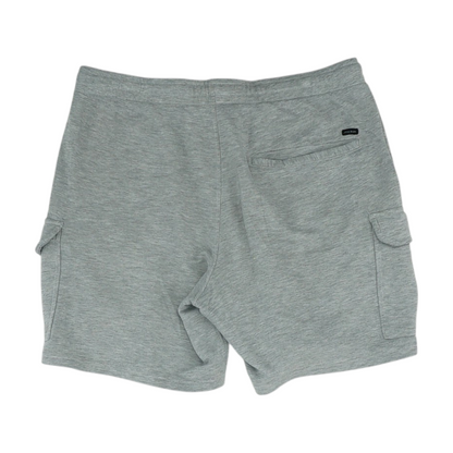 Gray Active Shorts