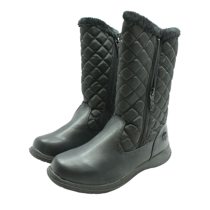 Black Boots