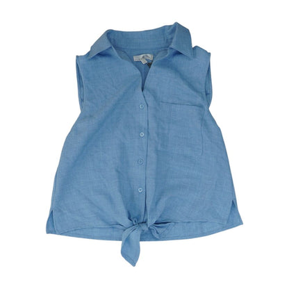 Blue Blouse