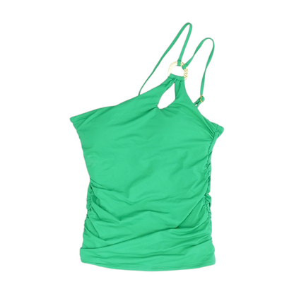 Green Swim Top