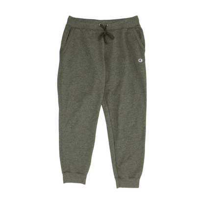 Gray Tapered Pants