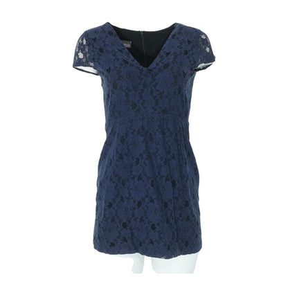 Navy Mini Dress