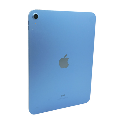 iPad 10 10.9" Blue 10th Gen 64GB WiFi UB REFURBISHED Tablet